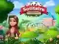 Гульня Сад Solitaire онлайн