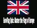 Гульня EuroFlag Quiz: Master de Vlaggen van Europa онлайн