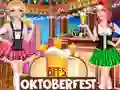 Гульня BFFs Oktoberfest онлайн