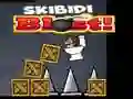Гульня Skibidi Blast онлайн Гульня Skibidi Blast онлайн