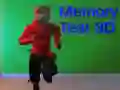 Гульня Тэст памяці 3D онлайн