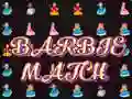 Гульня Barbie Match онлайн