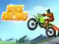 Гульня Velorace онлайн