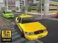 Гульня Сімулятар Таксі LA онлайн