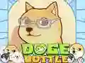 Гульня Doge Бутэлька онлайн Гульня Doge Бутэлька онлайн
