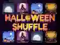 Гульня Halloween Shuffle онлайн