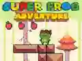 Гульня Супер Жабровае Прыгода онлайн