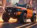 Гульня 4x4 Кроссовер онлайн
