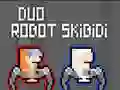 Гульня Duo Robot Skibidi онлайн