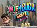 Гульня Mien Bugr Skate онлайн