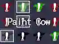 Гульня Painting cow онлайн Гульня Painting cow онлайн