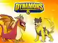 Гульня Dynamons 6 онлайн Гульня Dynamons 6 онлайн
