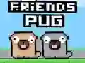 Гульня Друзі Паг онлайн
