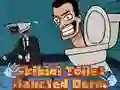 Гульня Skibidi Toilet: Nahushны Братство онлайн