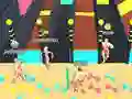 Гульня Muscle Runner Rush Race 3D онлайн Гульня Muscle Runner Rush Race 3D онлайн