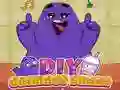 Гульня DIY Grimace Shake онлайн