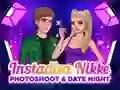 Гульня Instadiva Nikke Фотасесія і Рамантычная Вечар онлайн Гульня Instadiva Nikke Фотасесія і Рамантычная Вечар онлайн