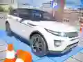 Гульня Паркоўка аўтамабіля онлайн Гульня Паркоўка аўтамабіля онлайн