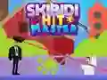 Гульня Skibidi Майстар Удару онлайн