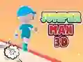 Гульня Скачучы Чалавек 3D онлайн Гульня Скачучы Чалавек 3D онлайн