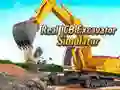 Гульня Сапраўдны сімулятар экскаватара JCB онлайн Гульня Сапраўдны сімулятар экскаватара JCB онлайн
