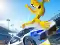 Гульня Crash Test Dummy: Выход з Палёту онлайн