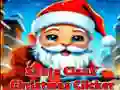 Гульня Клік Santa Claus для Раства онлайн