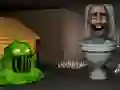 Гульня Симуляцыя Напада Сцягнуў з Туалета 3D онлайн