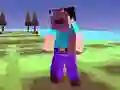Гульня Parkour Craft Noob Steve 2 онлайн Гульня Parkour Craft Noob Steve 2 онлайн