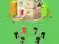 Гульня Горад Idle Супраць Тэрарыстаў онлайн