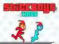 Гульня StickBoys Каляды онлайн