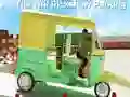 Гульня Паркоўка Tuk Tuk Rikshaw онлайн