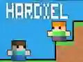 Гульня Hardxel онлайн