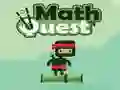 Гульня Матэматычны Квест онлайн