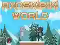 Гульня Свет Axoskibiki онлайн