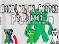 Гульня NoobLox супраць Garten 2 Гульня онлайн