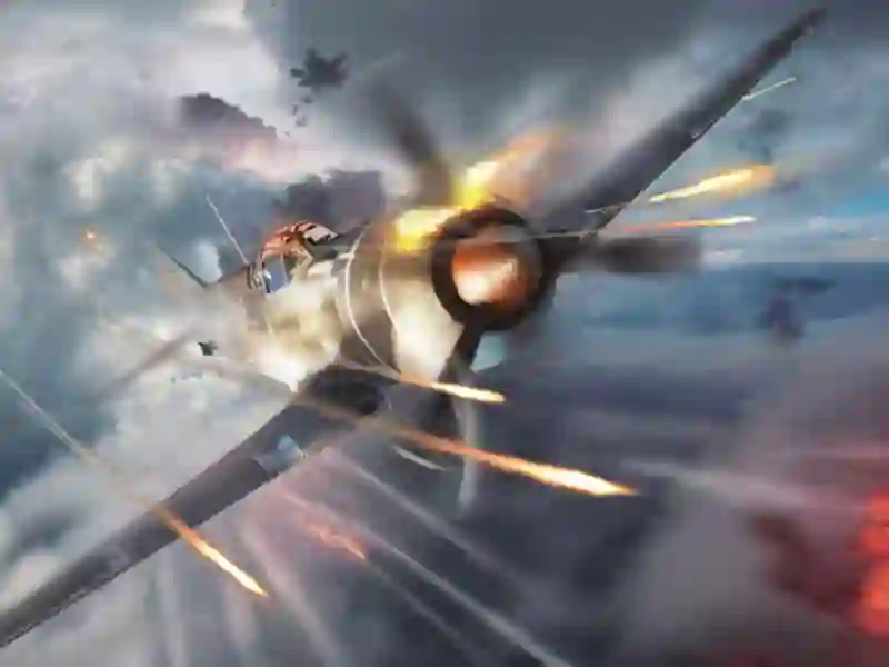 Гульня Авіяцыйная касмічная турэль онлайн