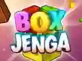 Гульня Box Jenga онлайн
