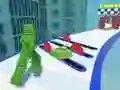 Гульня Человек Грошы 3D онлайн