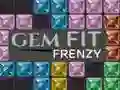 Гульня GemFit Frenzy онлайн