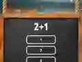 Гульня 1+2=? онлайн