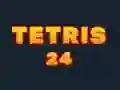 Гульня Tetris 24 онлайн