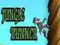 Гульня Джунглевы бегун онлайн