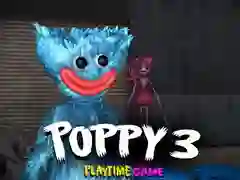 Гульня Гульня Poppy Playtime 3 онлайн
