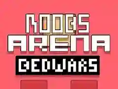 Гульня Арэна Нубаў Bedwars онлайн