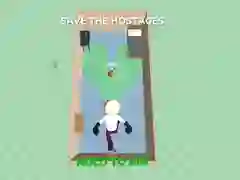 Гульня Выратуйце закладнікаў онлайн