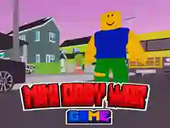 Гульня Mini Obby Ваенная Гульня онлайн Гульня Mini Obby Ваенная Гульня онлайн