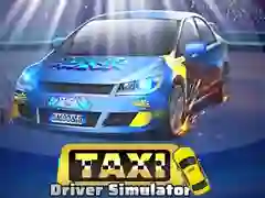 Гульня Симулятор Таксиста онлайн
