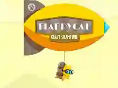 Гульня FlappyКот: Божавілы Стімпанк онлайн