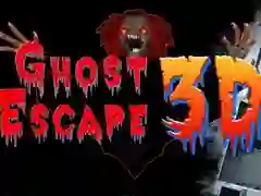 Гульня Уцёк ад духа 3D онлайн